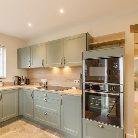 Bed and Breakfast Trewornan Manor Wadebridge Exterior foto