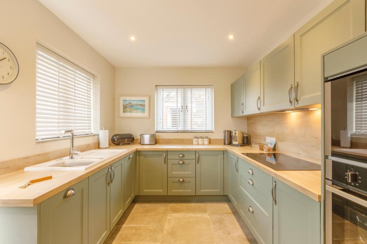 Bed and Breakfast Trewornan Manor Wadebridge Exterior foto