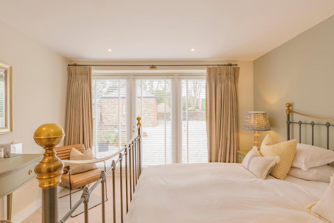 Bed and Breakfast Trewornan Manor Wadebridge Exterior foto