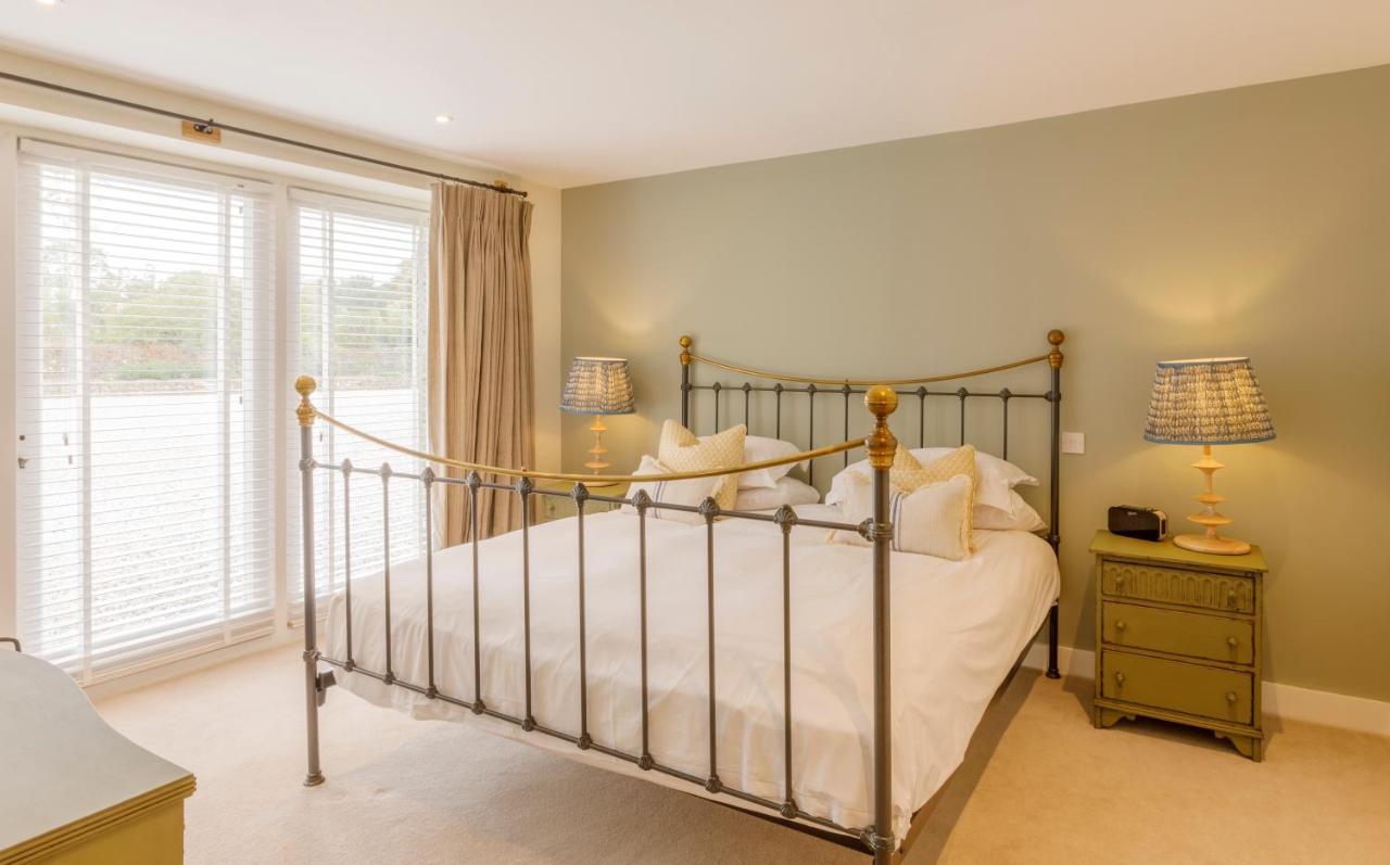 Bed and Breakfast Trewornan Manor Wadebridge Exterior foto