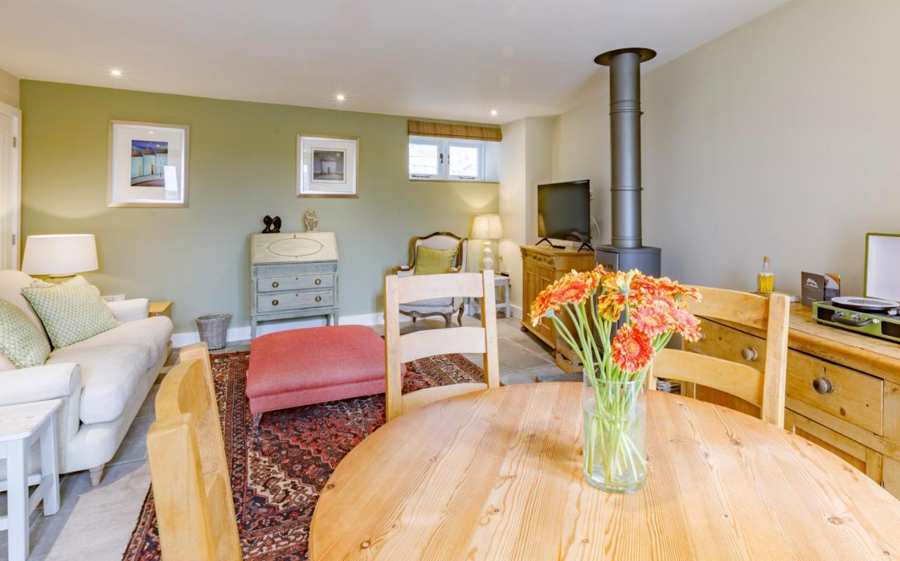 Bed and Breakfast Trewornan Manor Wadebridge Exterior foto