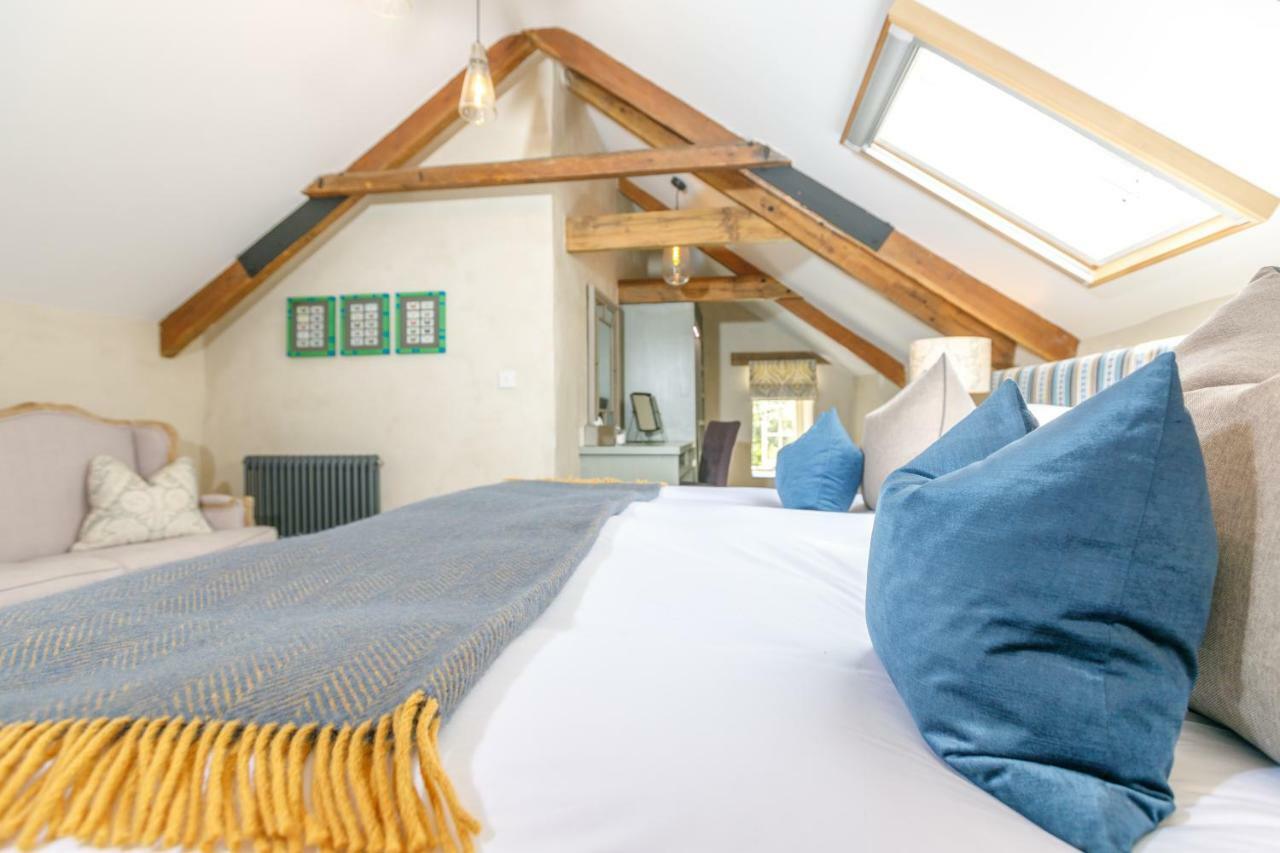 Bed and Breakfast Trewornan Manor Wadebridge Exterior foto