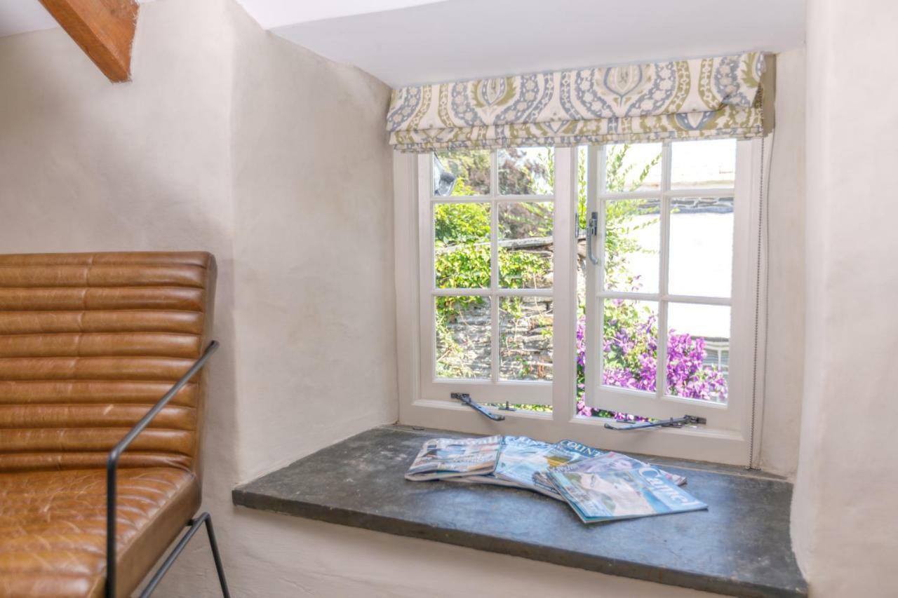 Bed and Breakfast Trewornan Manor Wadebridge Exterior foto
