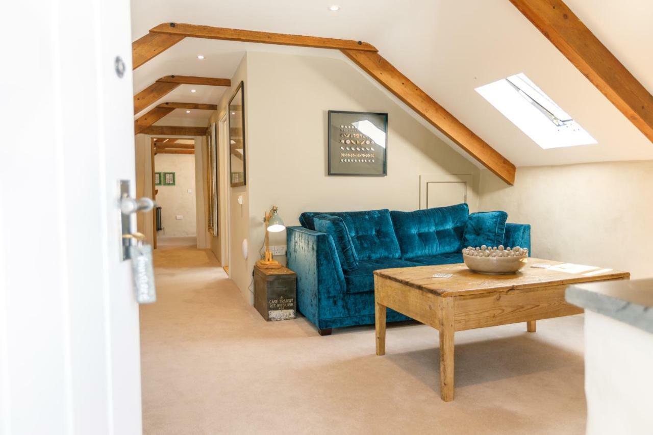 Bed and Breakfast Trewornan Manor Wadebridge Exterior foto