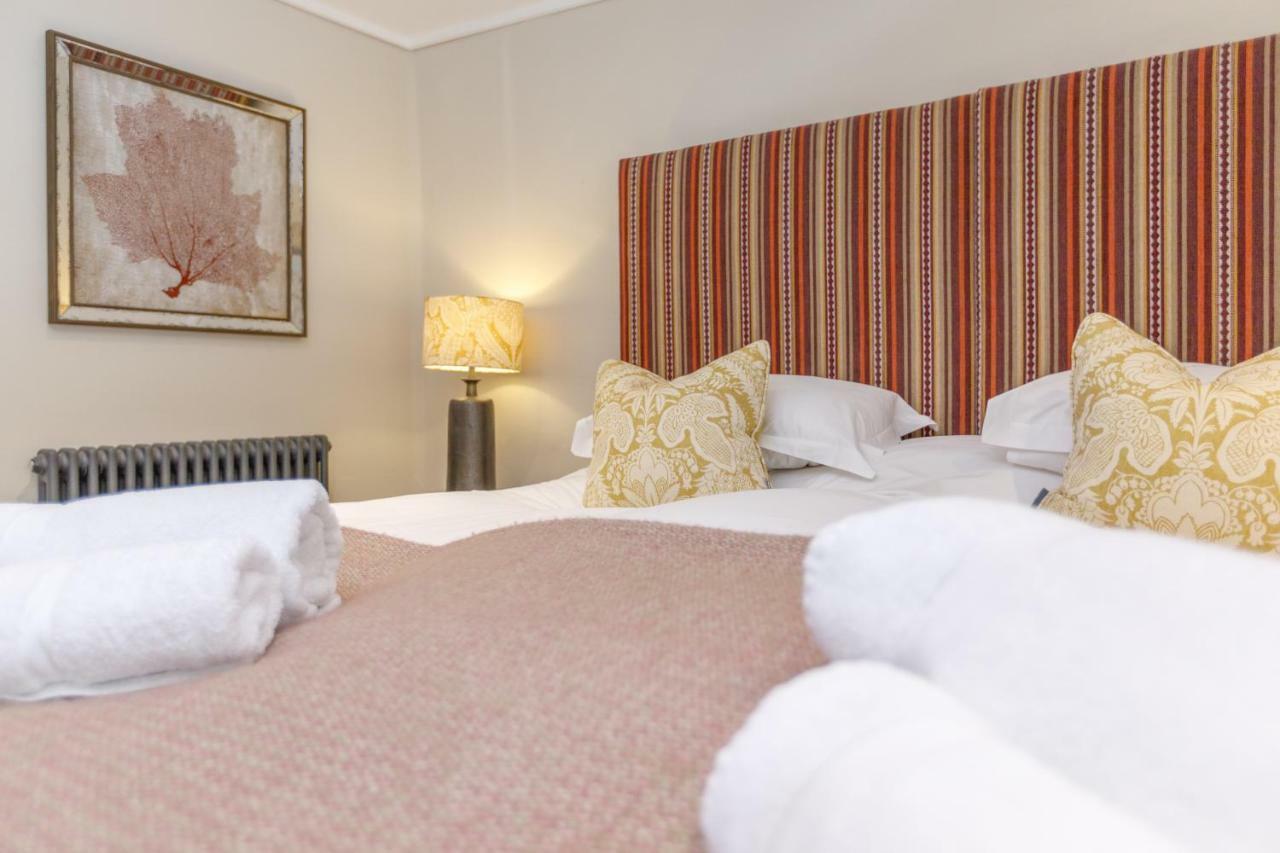 Bed and Breakfast Trewornan Manor Wadebridge Exterior foto