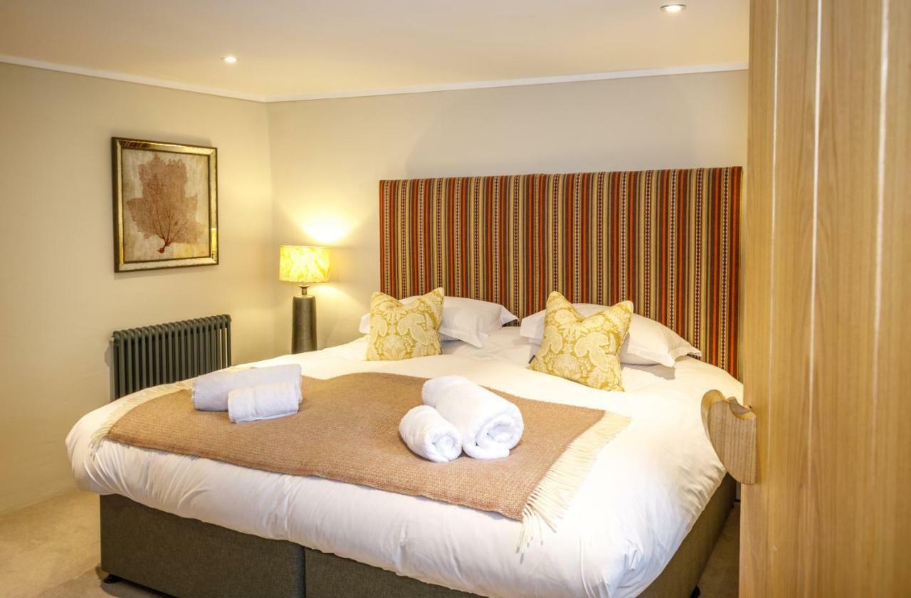 Bed and Breakfast Trewornan Manor Wadebridge Exterior foto