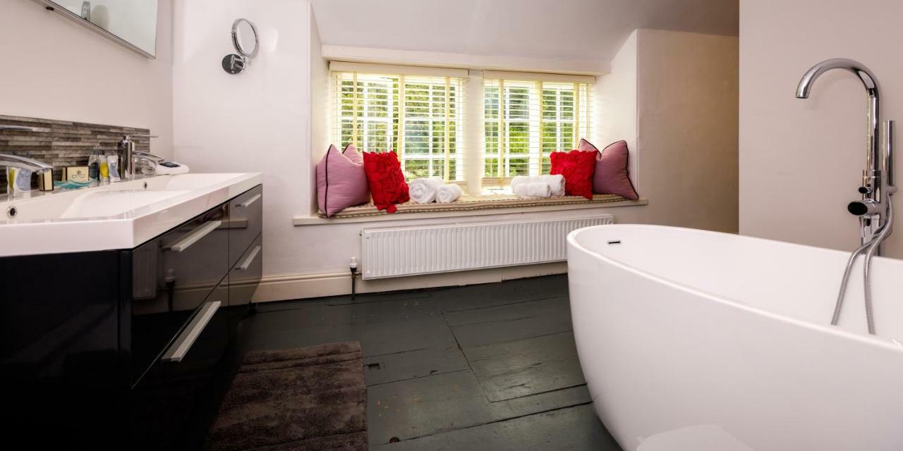 Bed and Breakfast Trewornan Manor Wadebridge Exterior foto