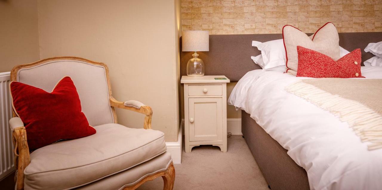 Bed and Breakfast Trewornan Manor Wadebridge Exterior foto