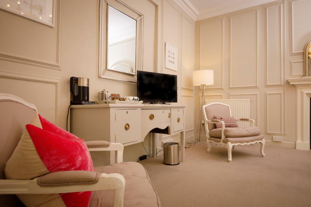 Bed and Breakfast Trewornan Manor Wadebridge Exterior foto