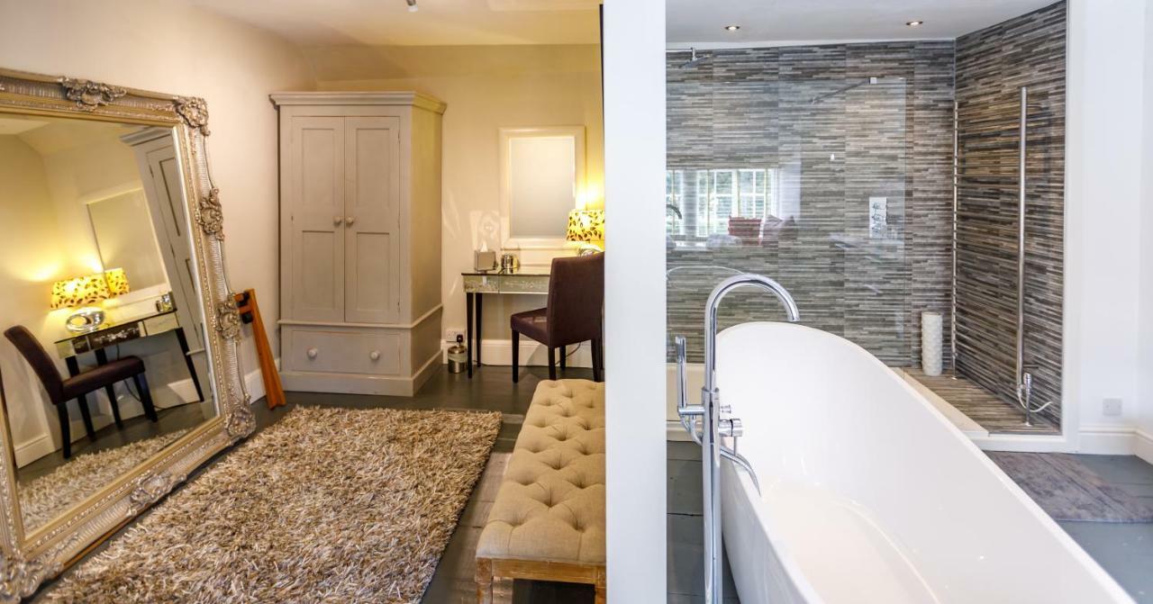 Bed and Breakfast Trewornan Manor Wadebridge Exterior foto