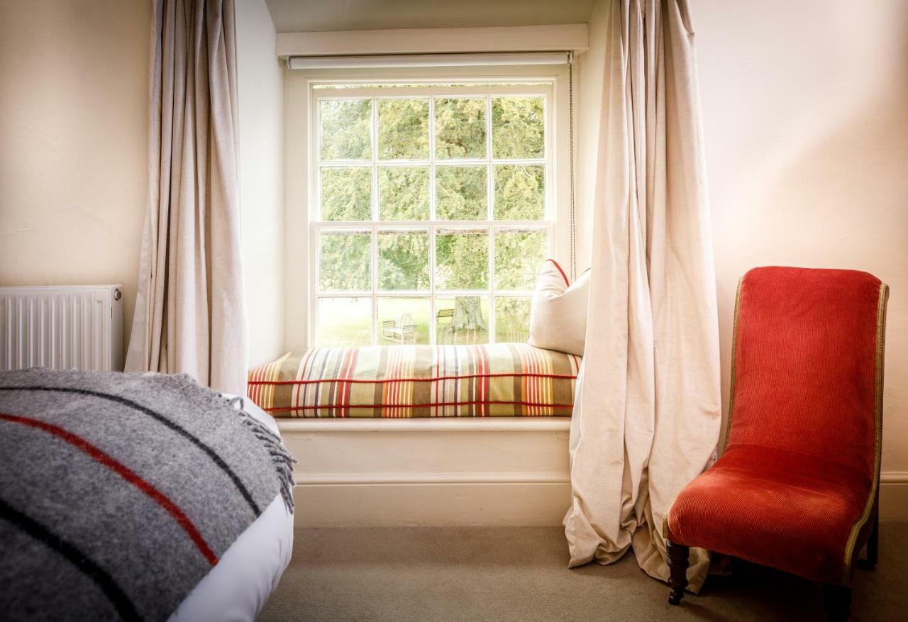 Bed and Breakfast Trewornan Manor Wadebridge Exterior foto