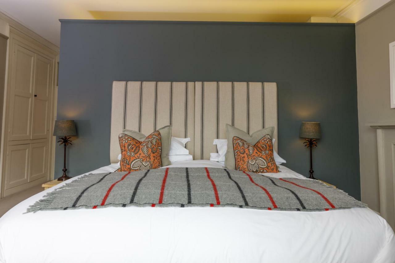 Bed and Breakfast Trewornan Manor Wadebridge Exterior foto
