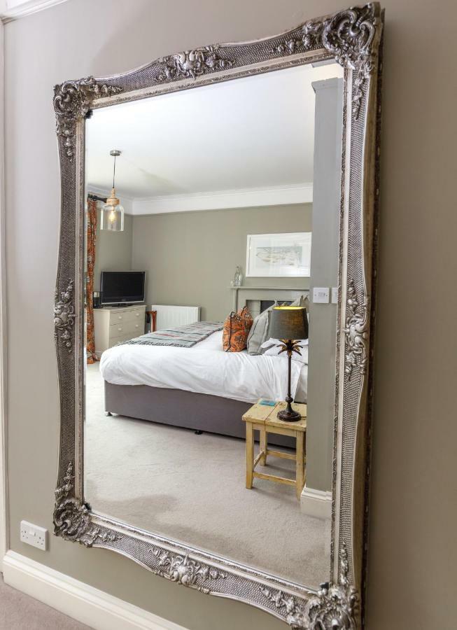 Bed and Breakfast Trewornan Manor Wadebridge Exterior foto